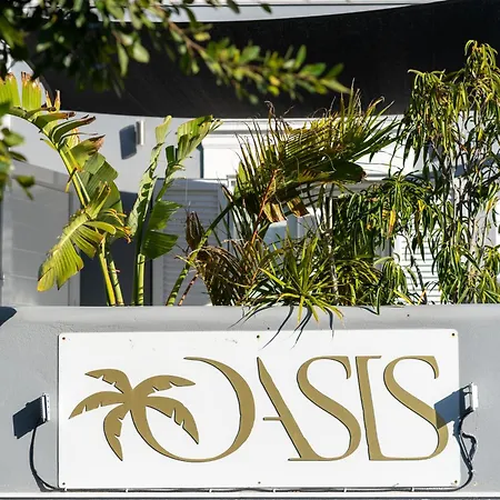 Oasis 3* Fira (Santorini)