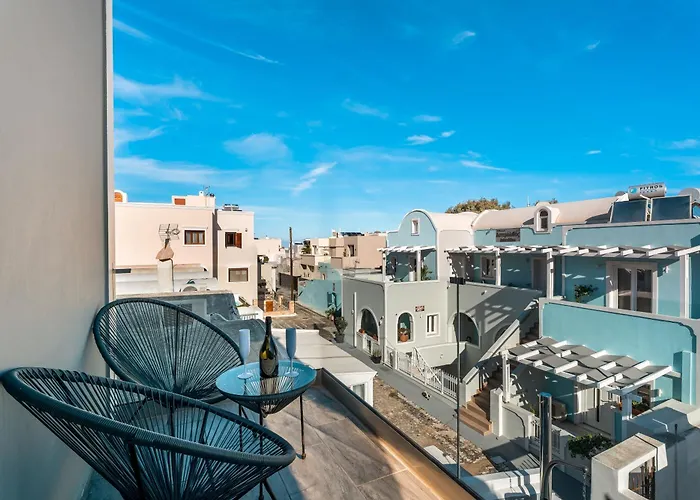 Oasis Hotel Fira (Santorini)